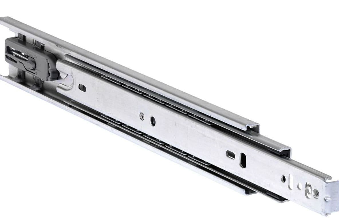 تصویر 1 از ریل کشو بدنه دار گزینه ای مطمئن برای حرکت روان